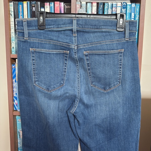 Joe’s “The Molly” High Rise Flare Flawless Jeans Sz 32 - Picture 9 of 13